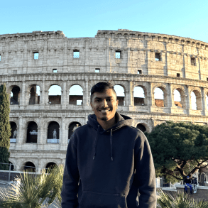 St. John's Study Abroad in Rome 