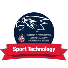 Sport Technology Digital Badge